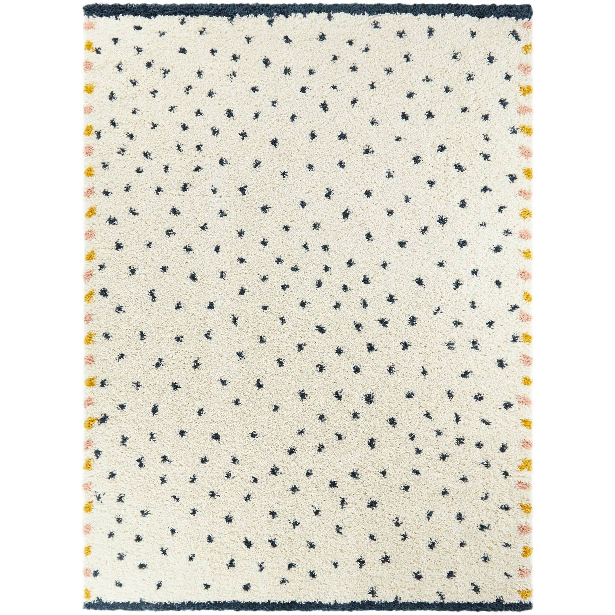 BALTA Connor Navy 8 ft. x 10 ft. Area Rug, Blue