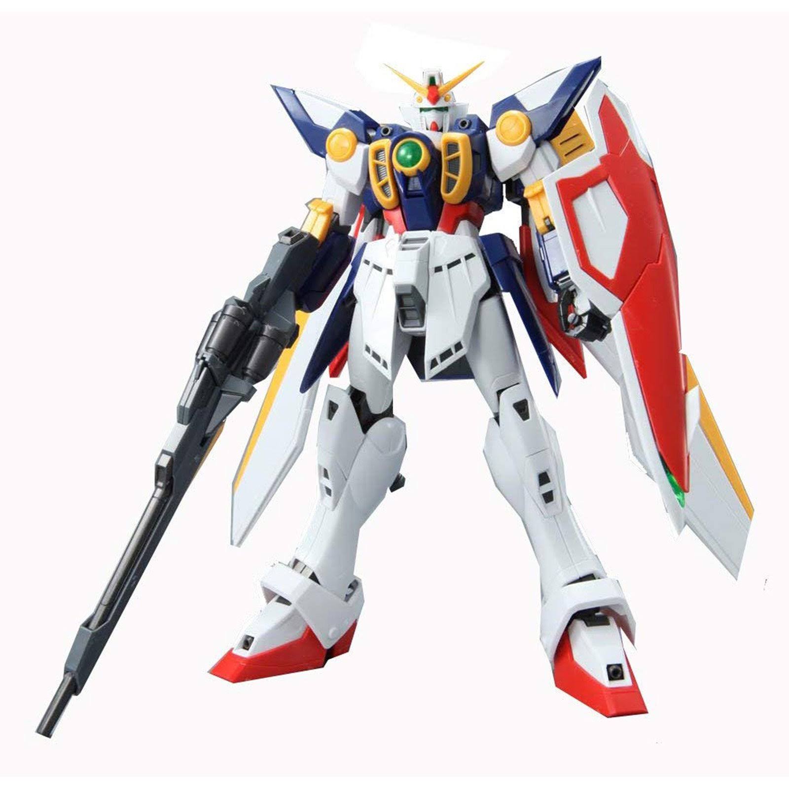 mg 1/100 Wing Gundam