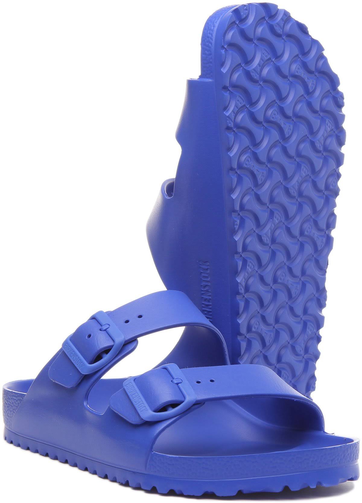 Birkenstock Arizona Eva Ultra Blue Beach Sandals