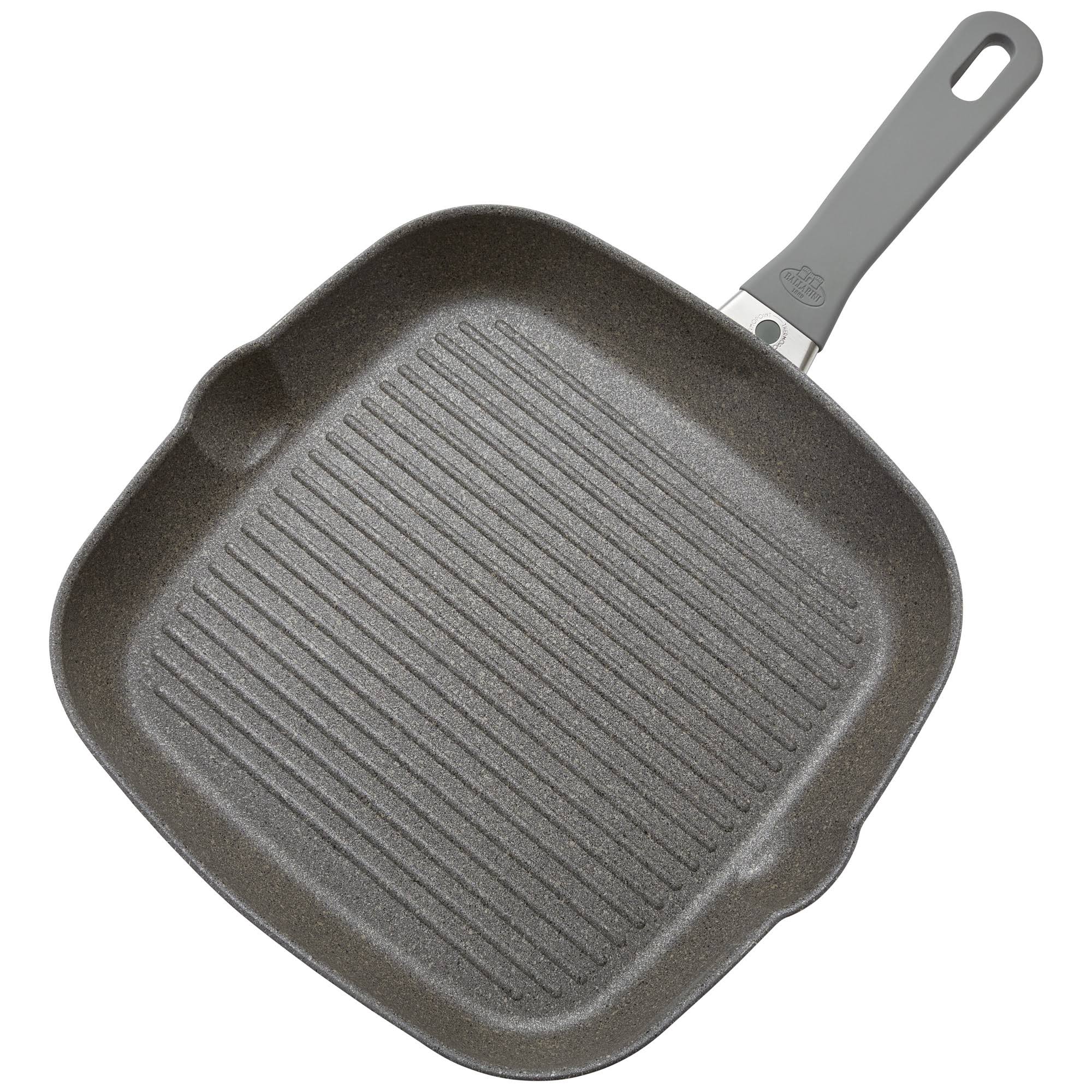 Ballarini Parma Plus 11-inch Aluminum Nonstick Grill Pan