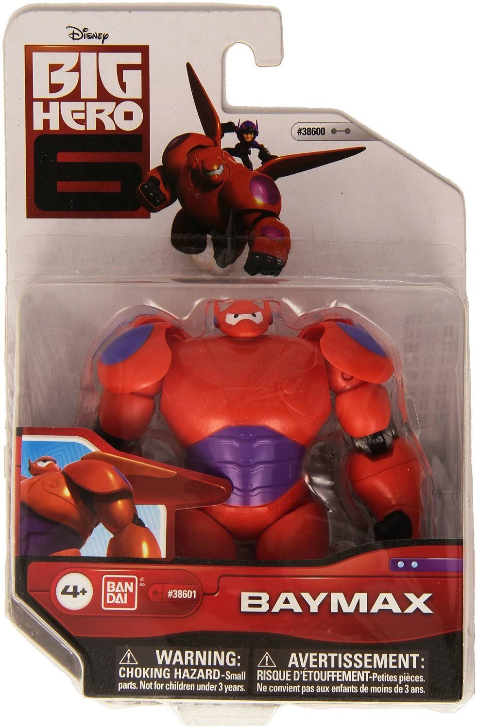 Bandai Big Hero 6 Figuras COLECCIONABLES