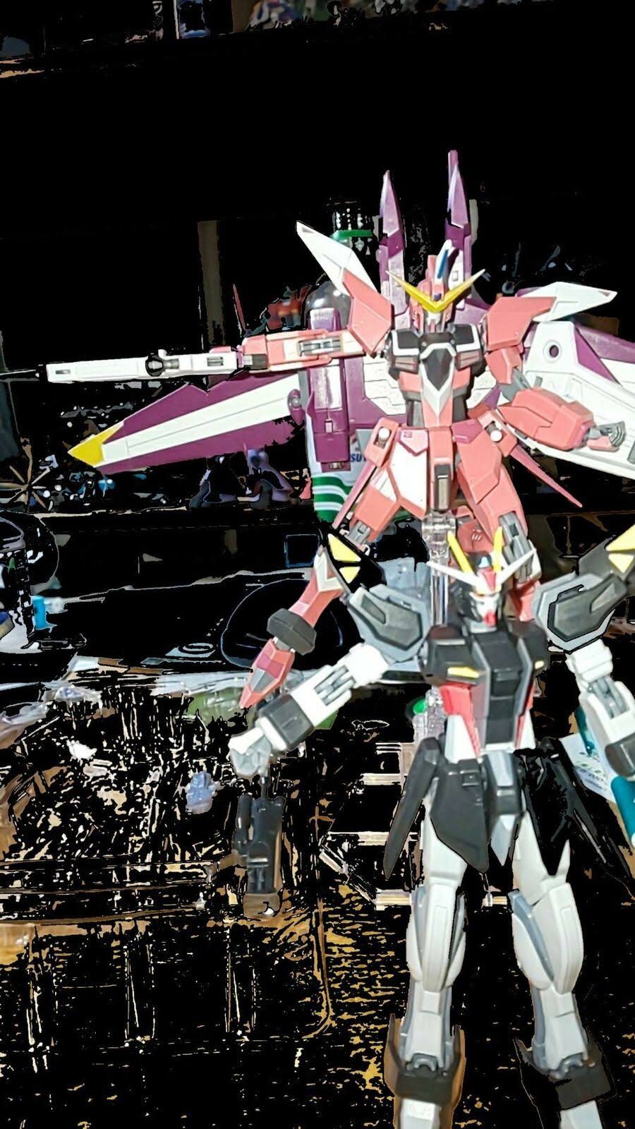 Gundam Seed Stargazer Action Figure - Strike Noir Robot Spirits