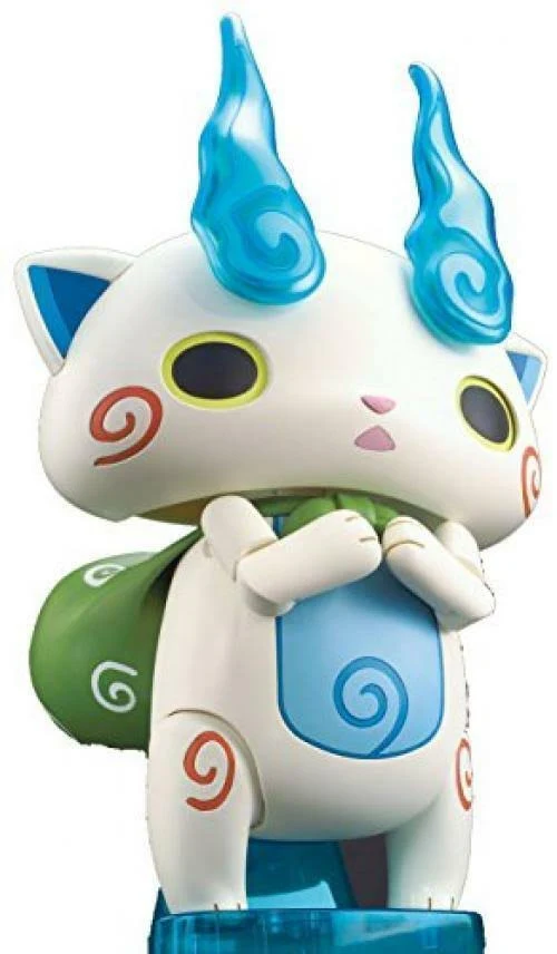 Yo-kai Watch Bigly! Komasan Plastic Model Kit Bandai from Japan