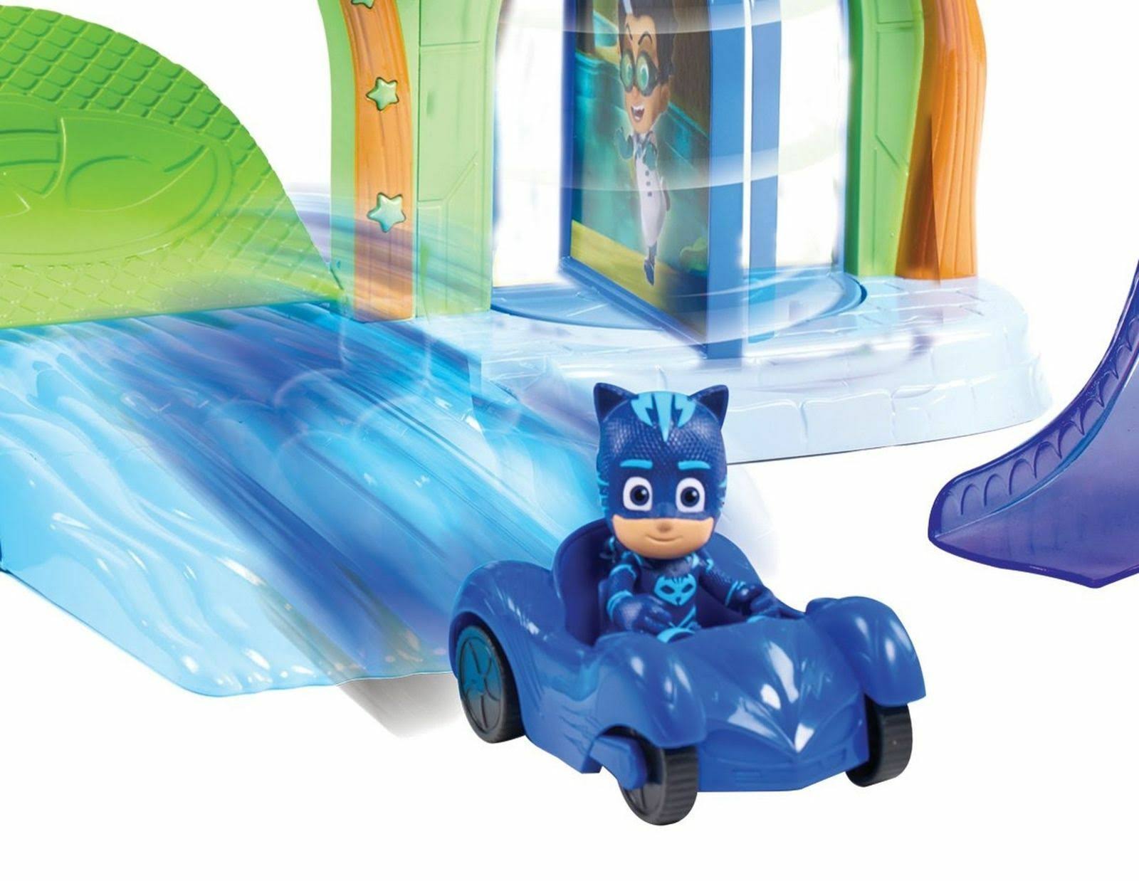 PJ Masks Headquarters Playset