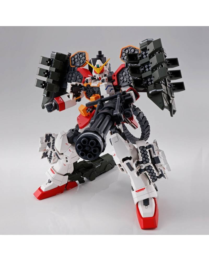 mg Gundam Heavyarms EW (Igel Unit)