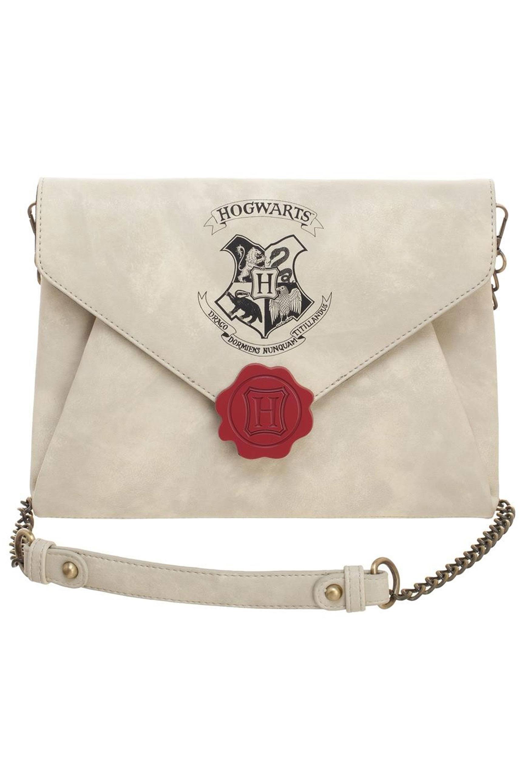 Harry Potter Letter Envelope to Hogwarts Clutch Purse