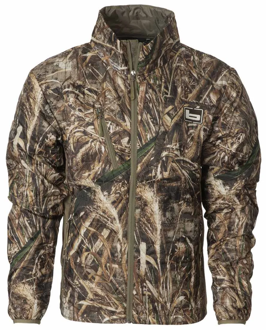 Banded Northwind Nano Primaloft Camo Full-Zip Jacket (Multiple Options)
