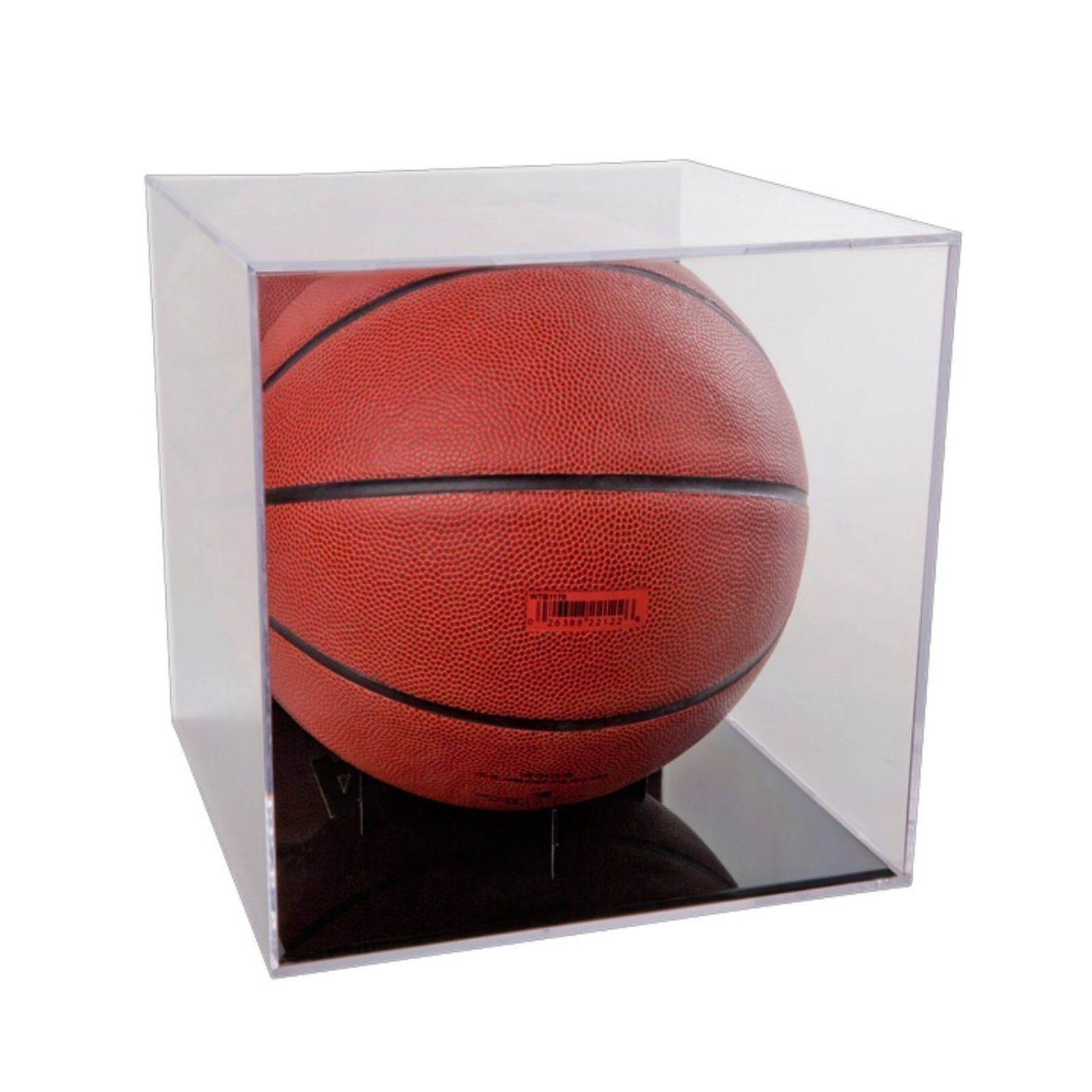 Ballqube Grandstand Basketball Display