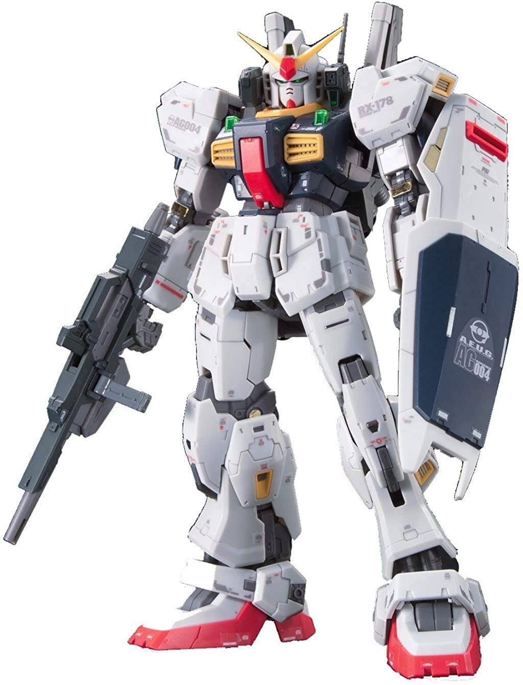RG 1/144 RX - 178 Gundam MK - II