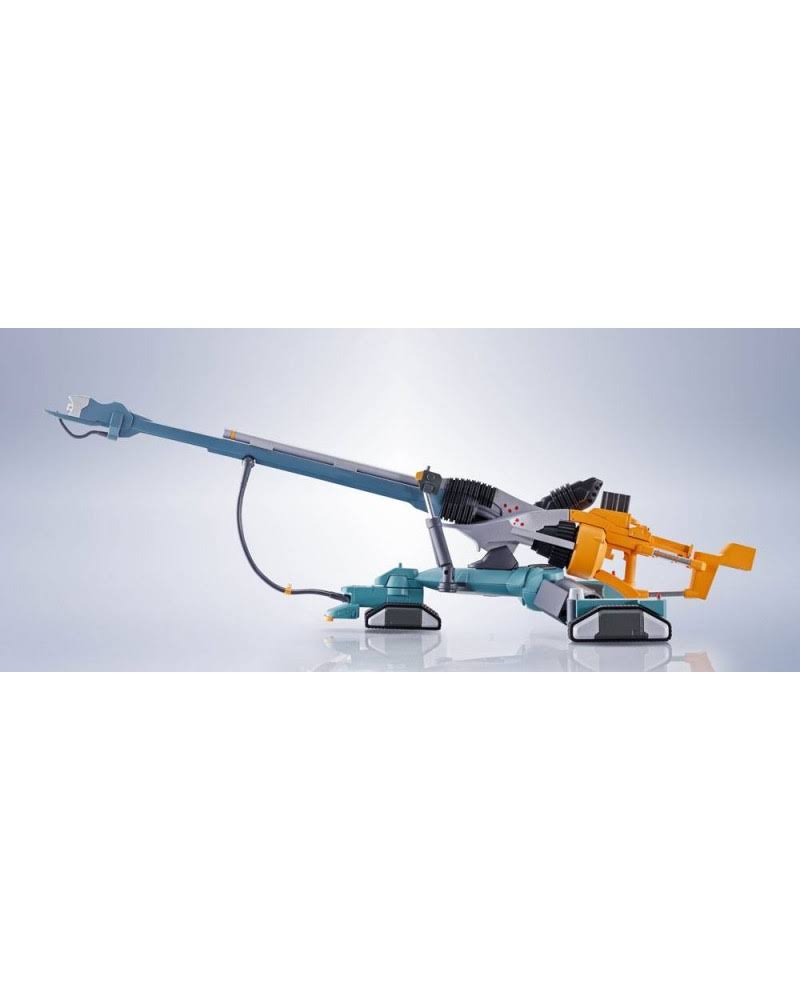 Rebuild of Evangelion Robot Spirits Operation Yashima Components