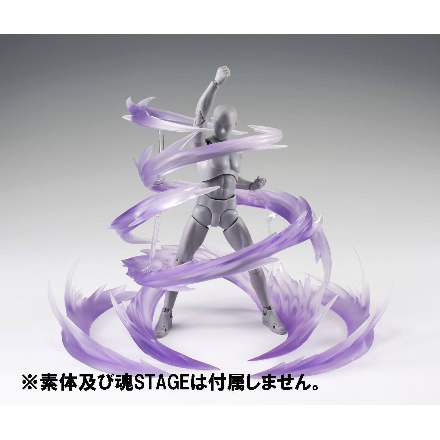 Tamashii Effect Wind Violet Ver.
