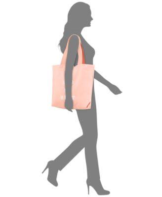 Ban.Do I Did My Best Canvas Tote - Pink