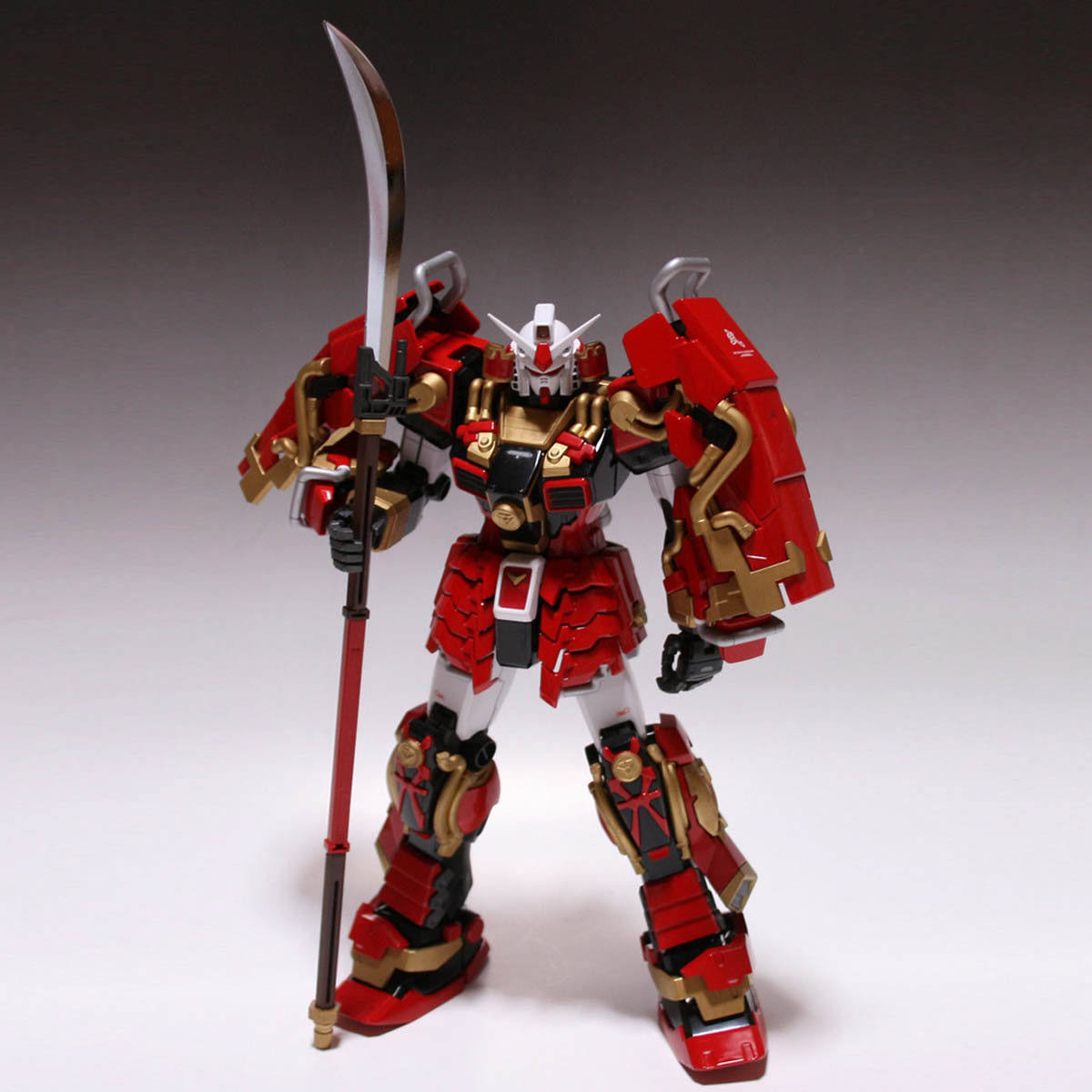 mg Shin Musha Gundam (Sengoku No Jin)