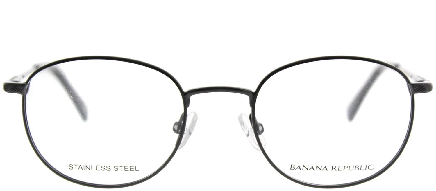 BANANA REPUBLIC DANE Eyeglasses Brushed Graphite 47-19-140