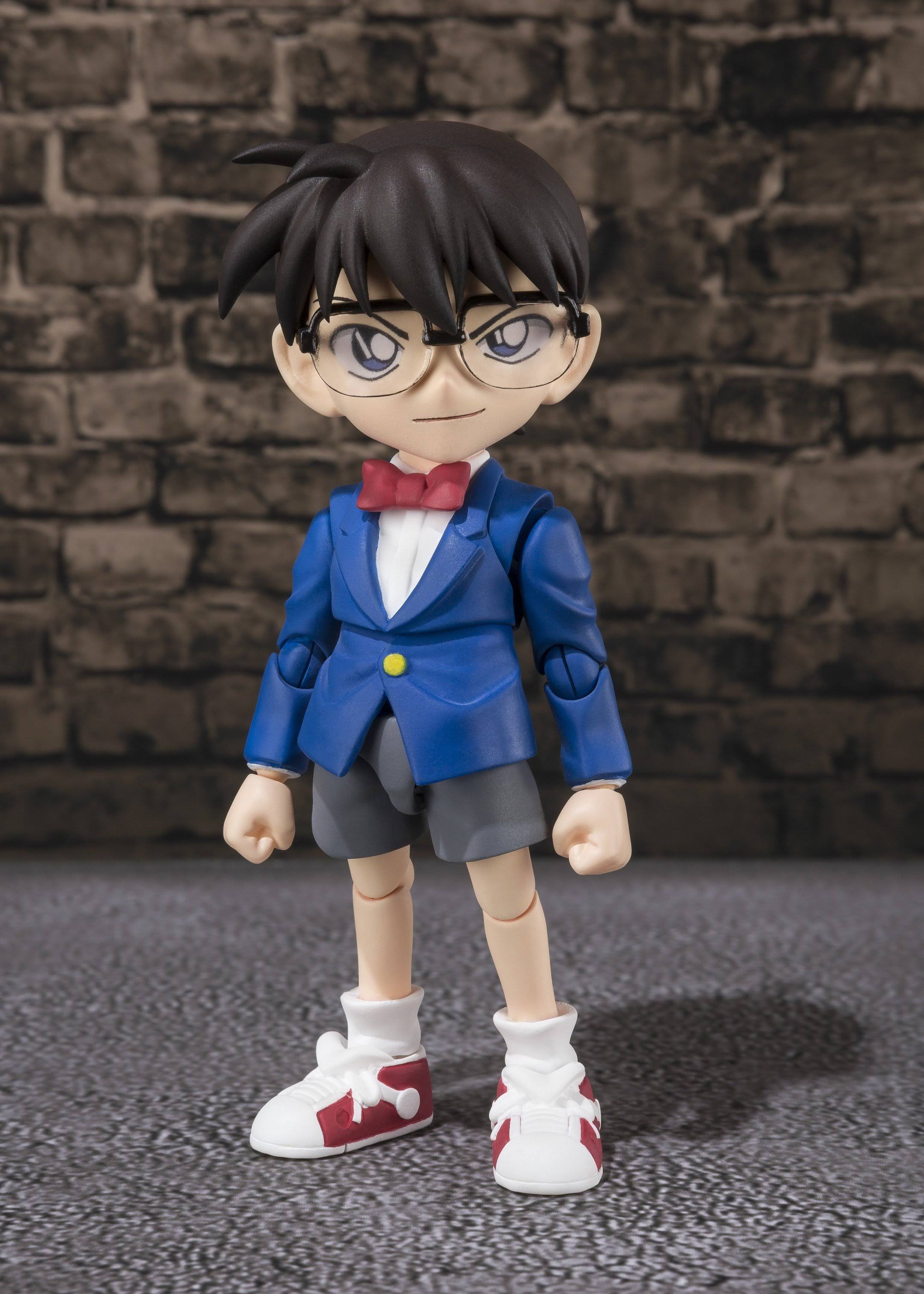 Detective Conan Edogawa S.H. Figuarts - Case Closed