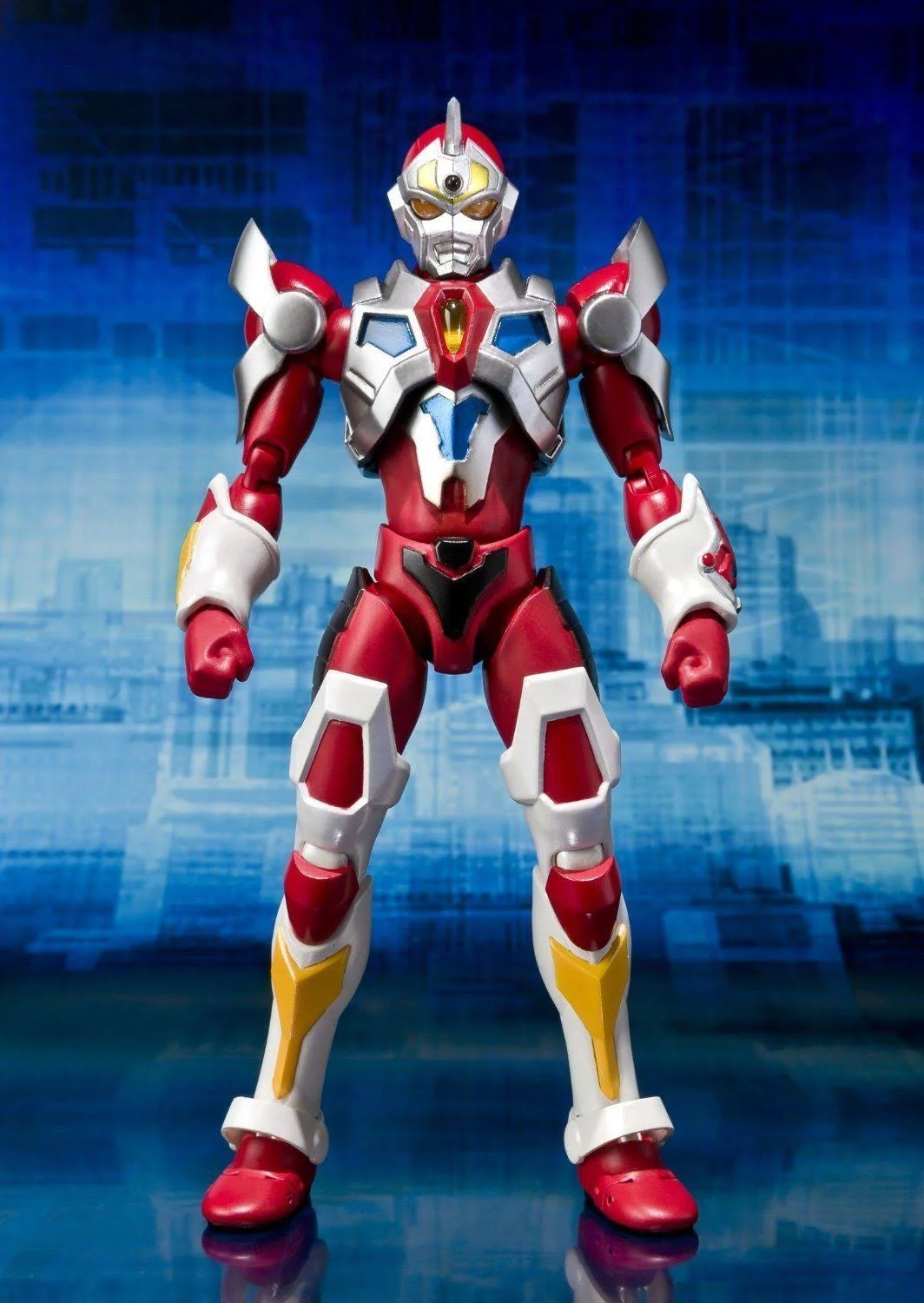 Bandai Tamashii Nations ULTRA-ACT Gridman