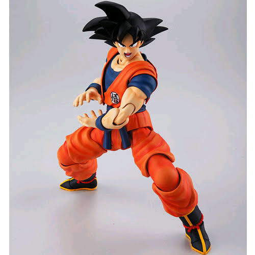 Dragon Ball Z Son Goku mg Figurerise Model Kit
