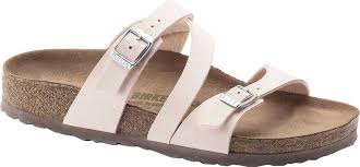 Birkenstock Women's Salina Vegan (41 Light Rose BB)