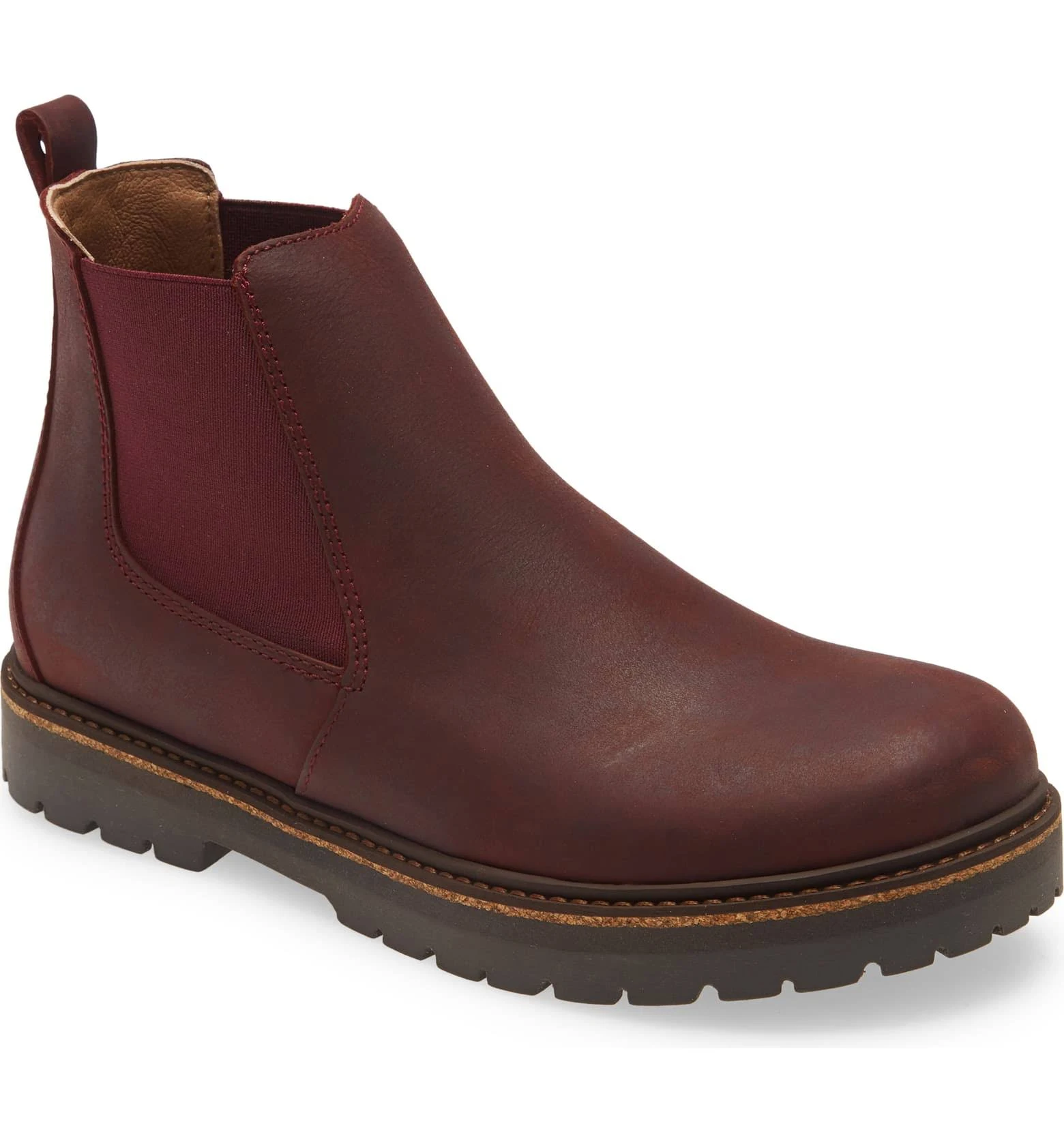 Birkenstock Women's Stalon Burgundy BUC