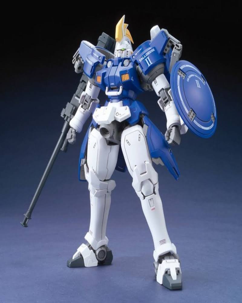 mg 1/100 Tallgeese II (P-Bandai Online Exclusive)