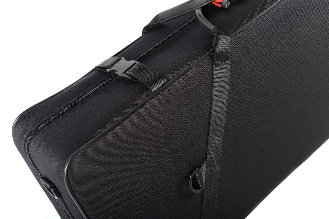 BAM 2005SN Classic Double Violin Case Black
