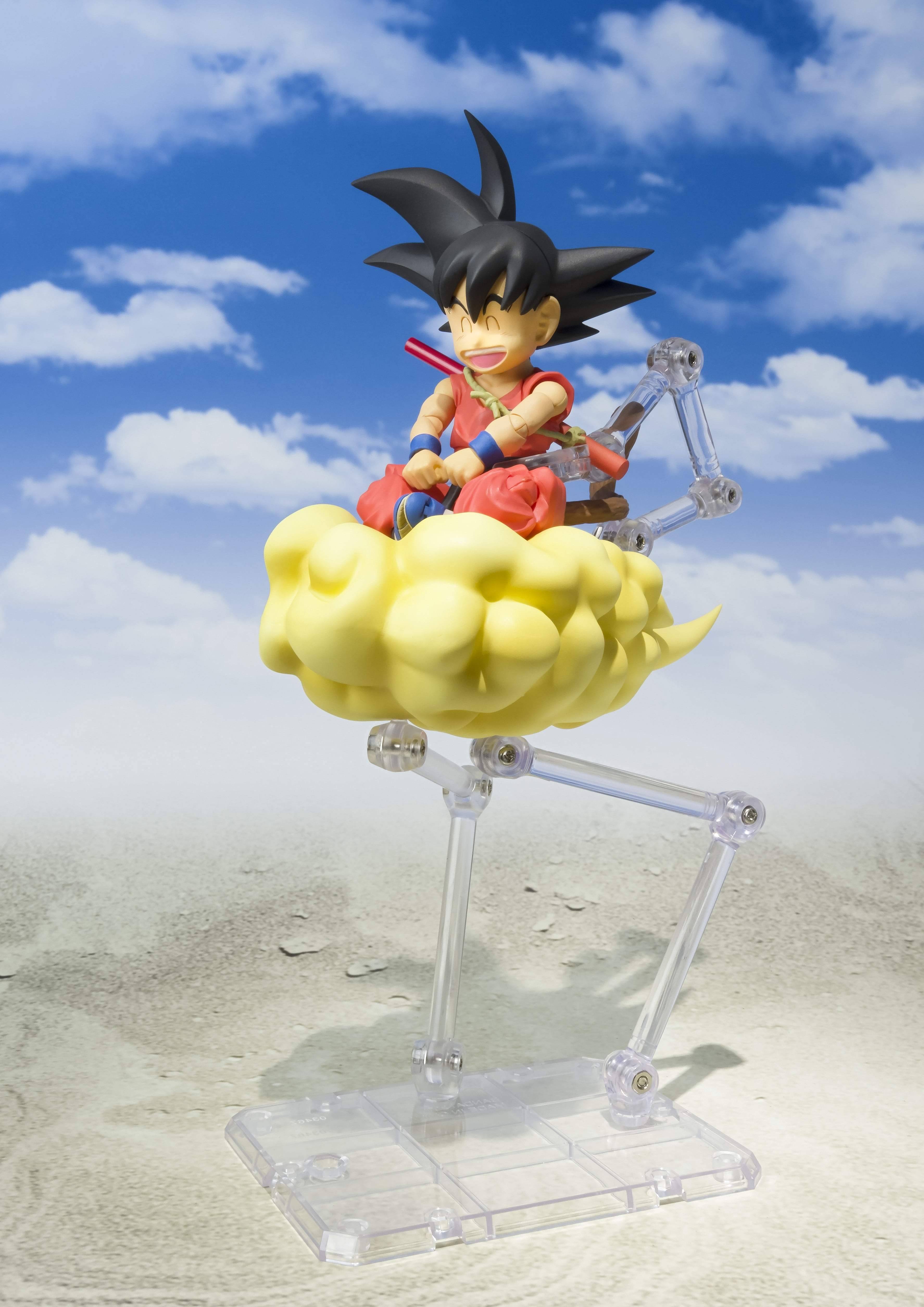 S.H. Figuarts Son Goku -Childhood- Dragon Ball