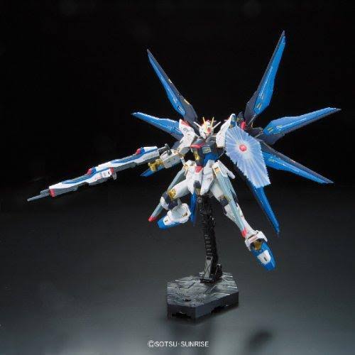 Bandai Hobby #14 RG Strike Freedom Model Kit (1/144 Scale)