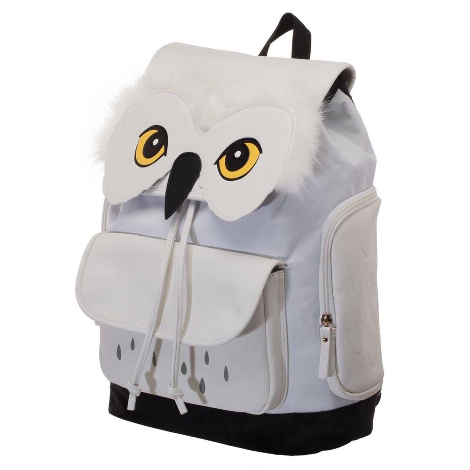 Harry Potter Hedwig The Owl Rucksack