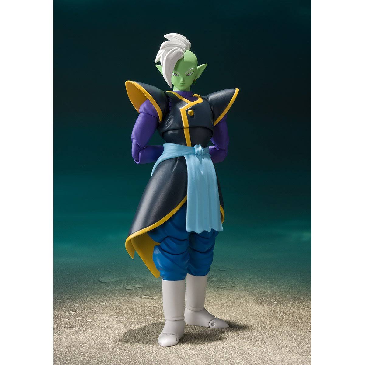 S.H. Figuarts Dragon Ball Super Zamasu