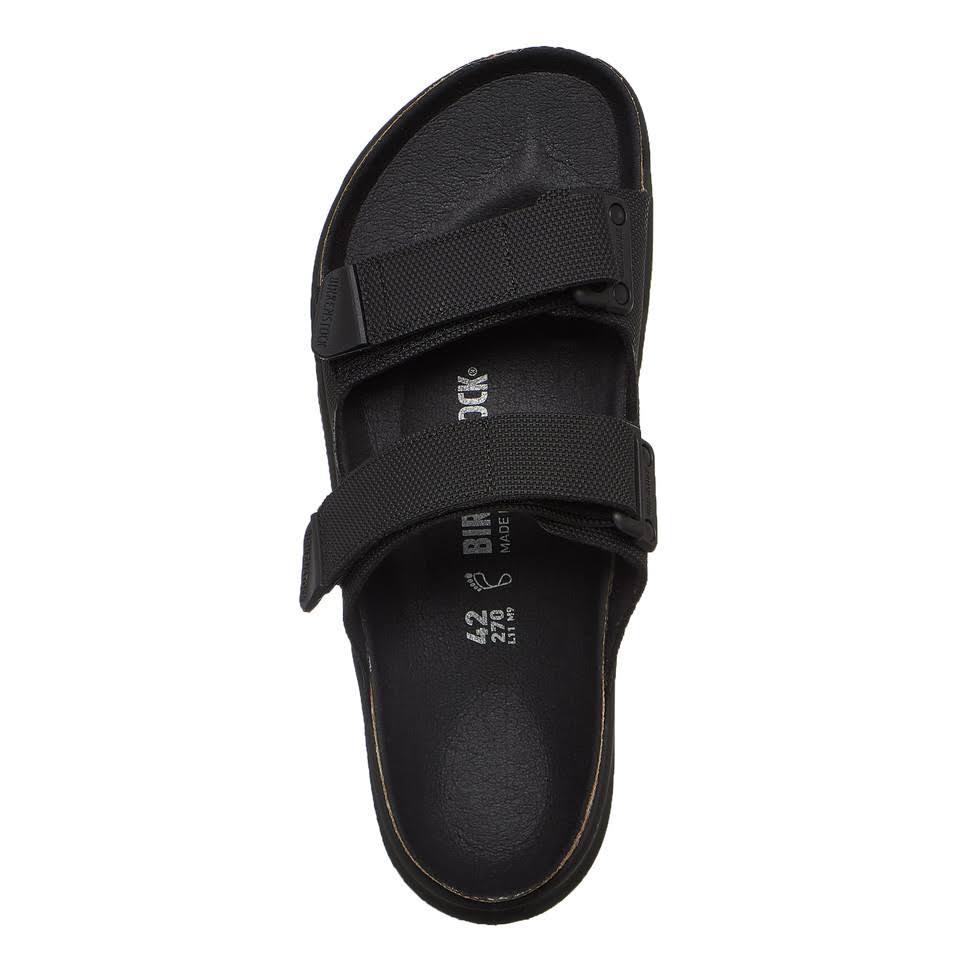 Birkenstock Atacama CC BF Mens Sandals - Futura Black