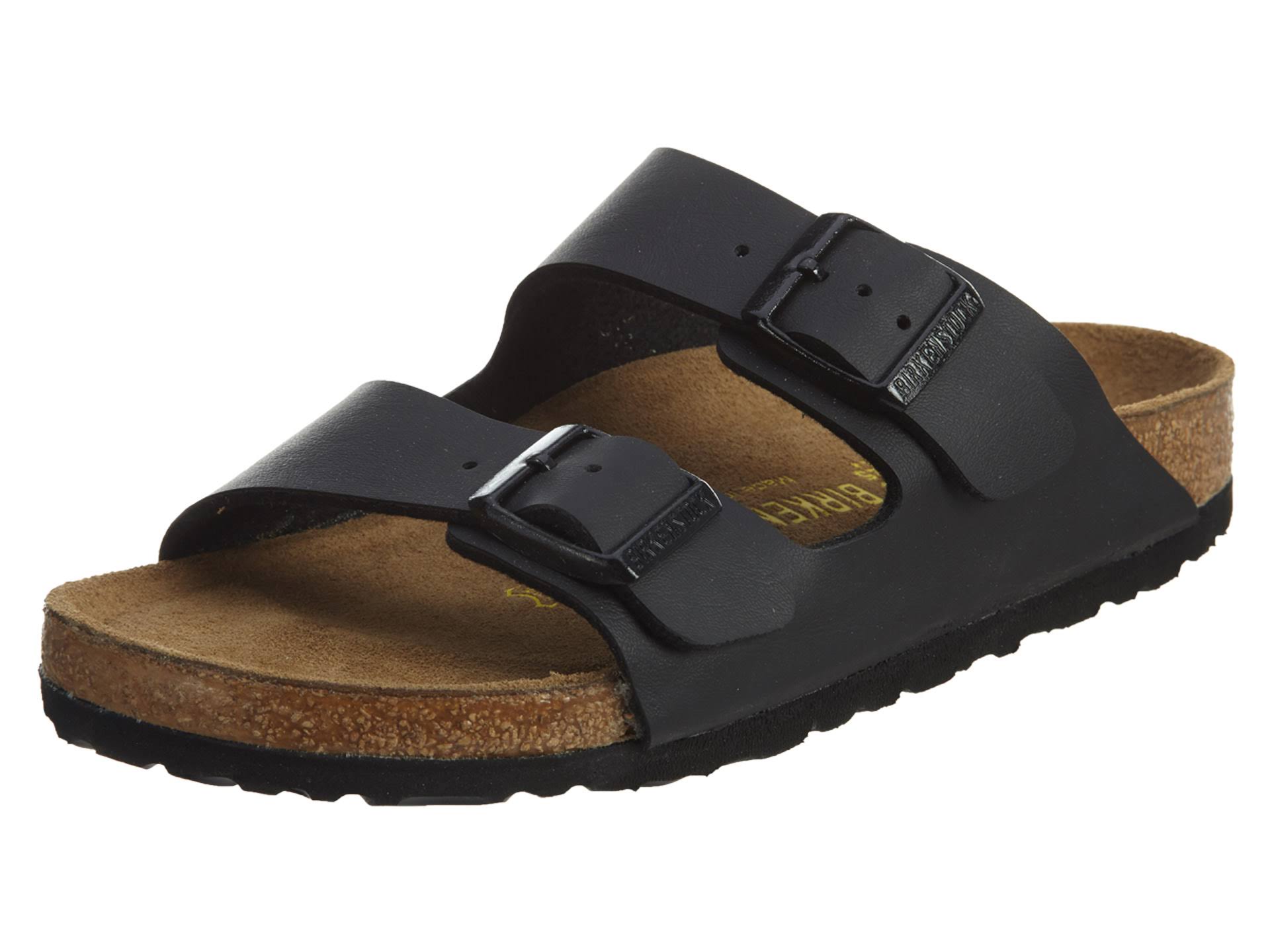 Birkenstock Arizona Birko Flor Sandals Black / EU 39