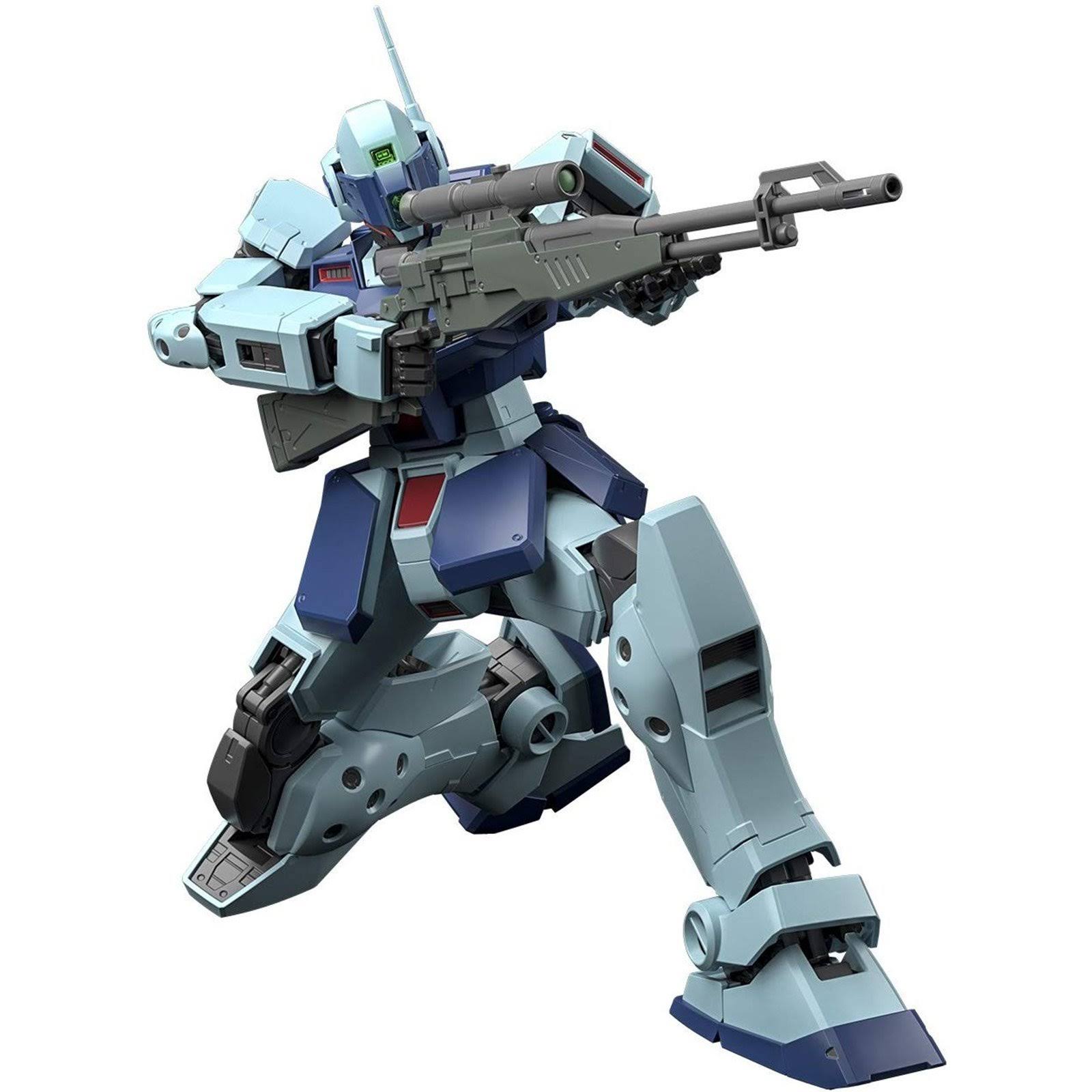 mg 1/100 Gundam 0080 GM Sniper II