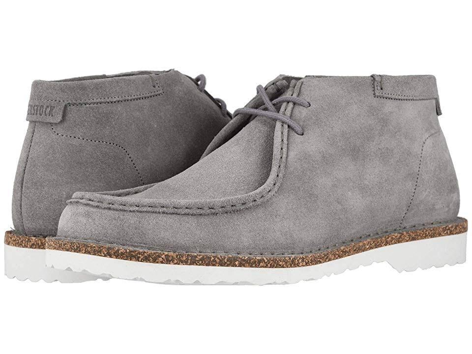 Birkenstock Men's Delano High - Gray