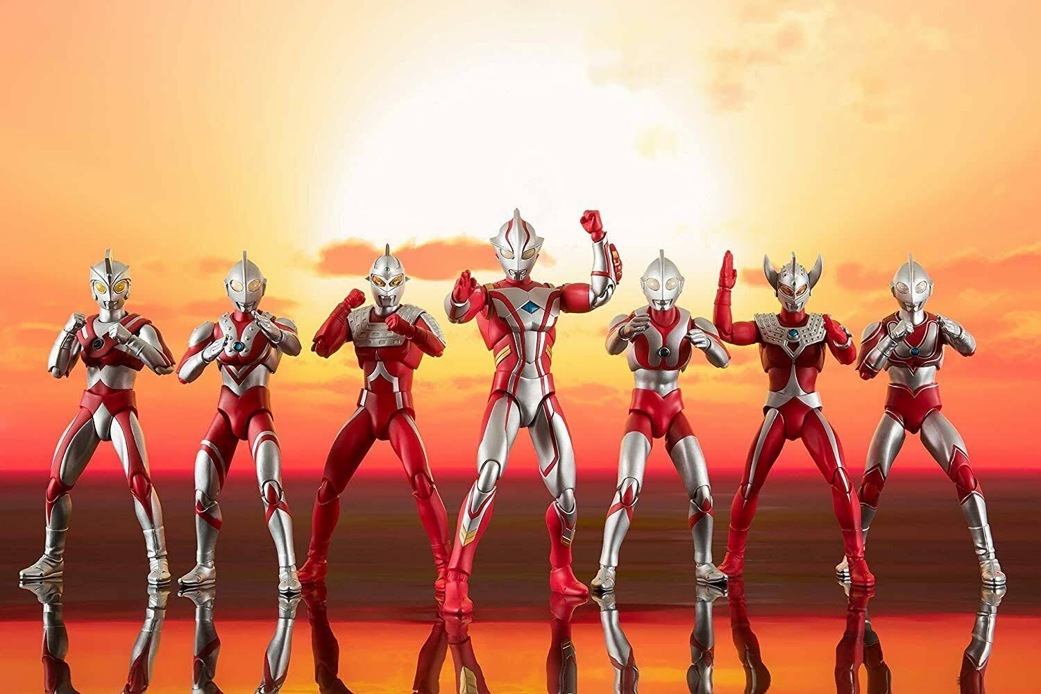 Ultraman: Mebius ULTRA-ACT Action Figure