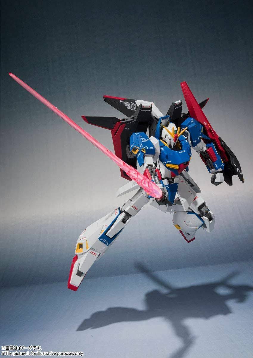 Metal Robot Spirits (KA Signature) Z Gundam
