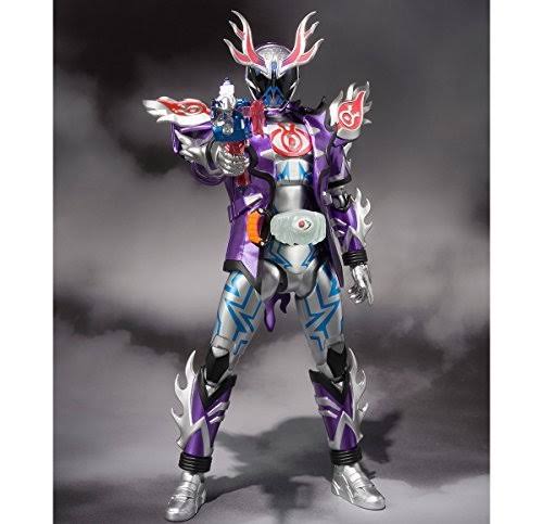 Kamen Rider Deep Specter - Limited Edition [S.H. Figuarts]