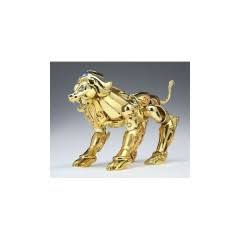 Saint Seiya Myth Cloth - Gold Saint Leo Aiolia