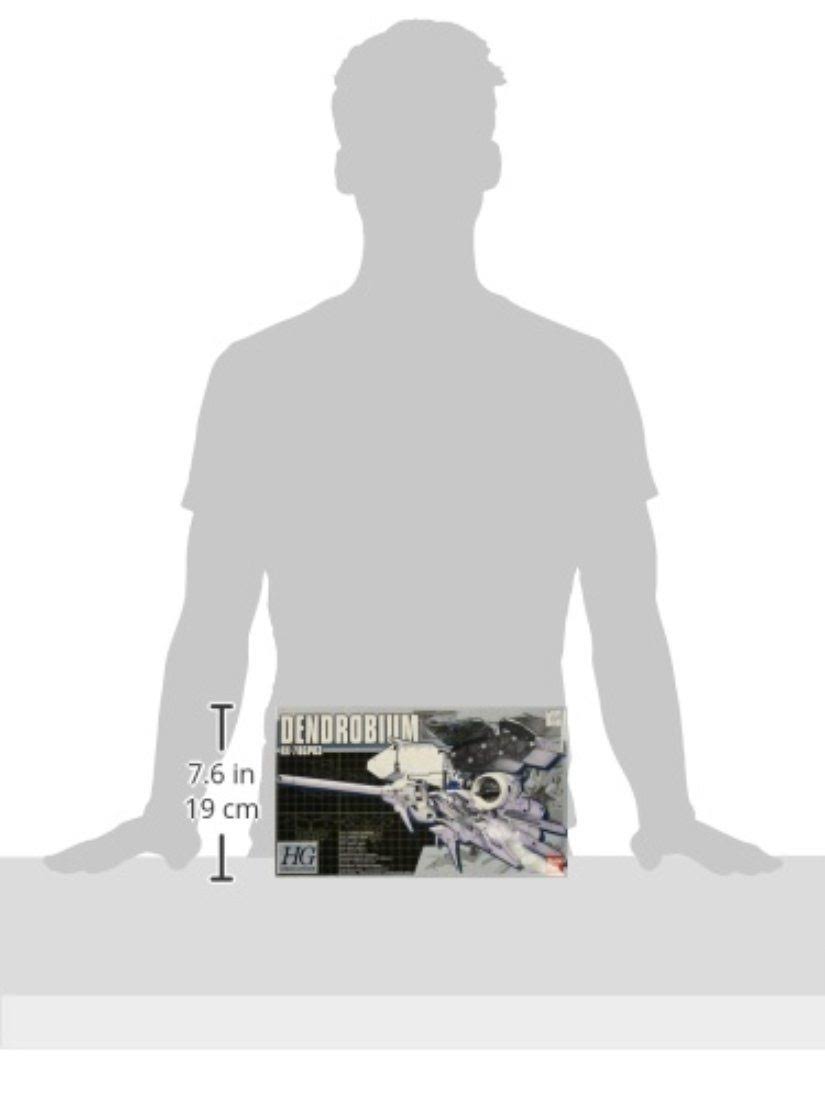 Gundam - RX-78GP03 Dendrobium 1/550 GP03