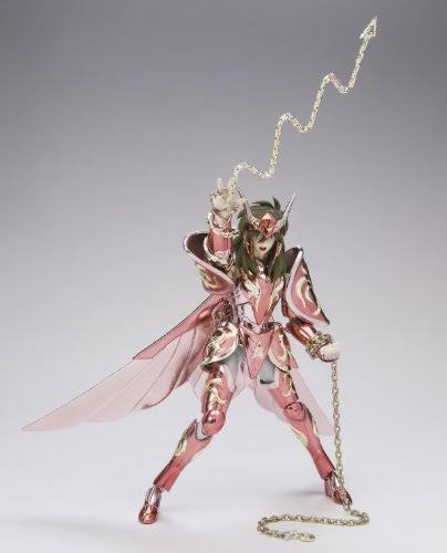 Bandai Tamashii Nations Saint Myth Cloth Andromeda Shun God Cloth ACT