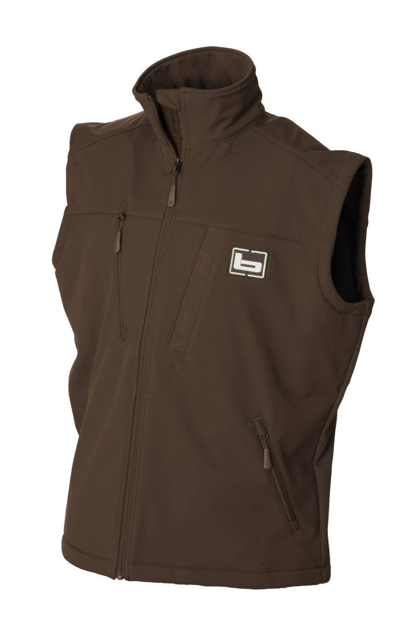 Banded Utility 2.0 Vest - Size S, Charcoal