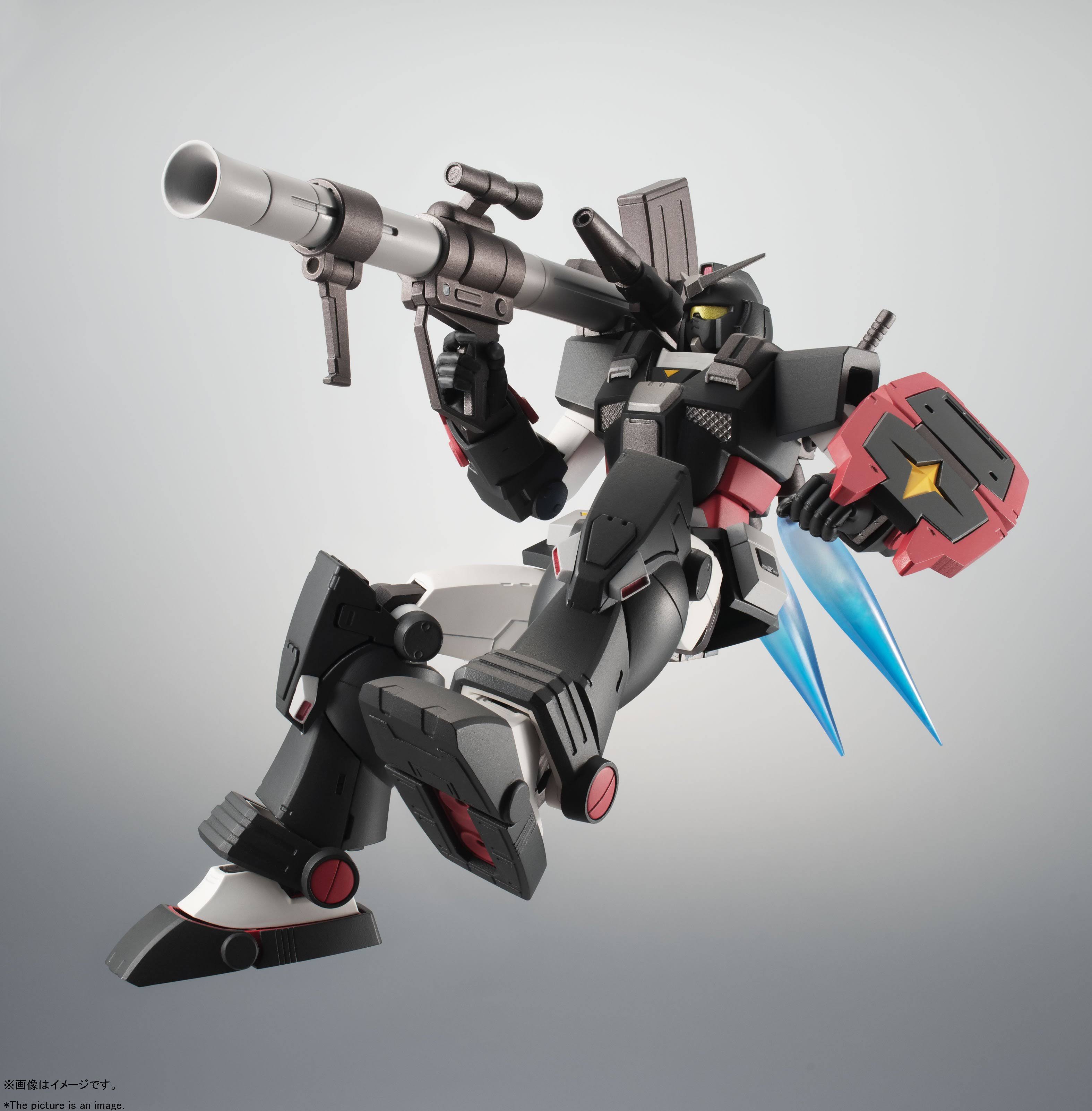 Robot Spirits FA-78-2 Heavy Gundam Ver A.N.I.M.E.