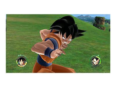 Dragon Ball: Raging Blast 2 - Xbox 360