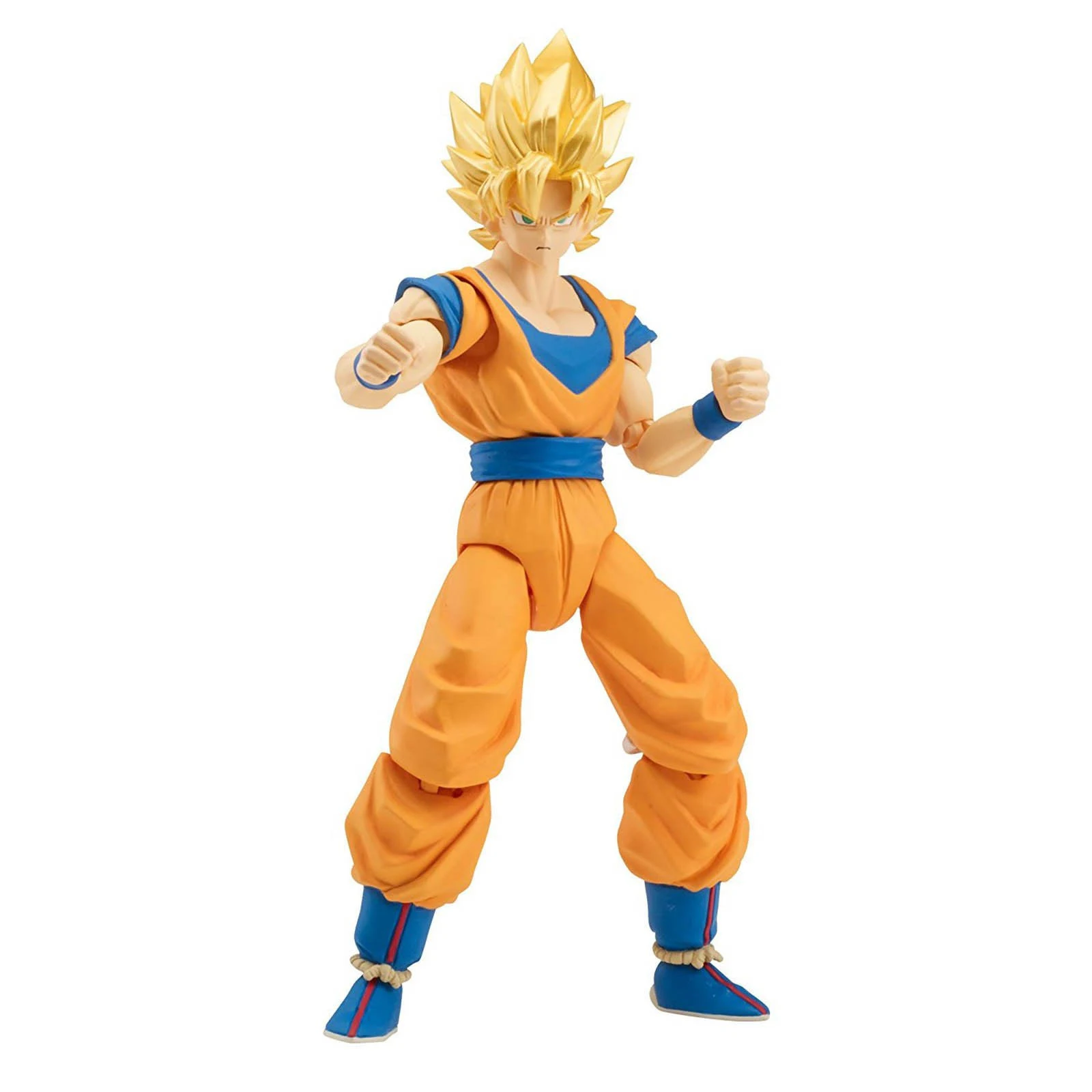 Dragon Ball Stars Super Saiyan Goku Action Figure