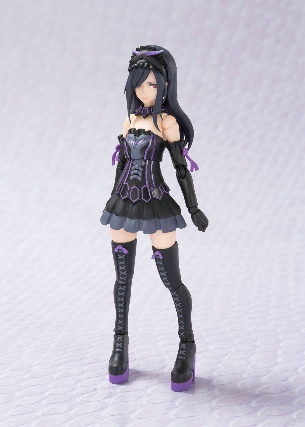 Monster Hunter Gore Magala Girl Tamashii Mix Armor Girls Project Figure