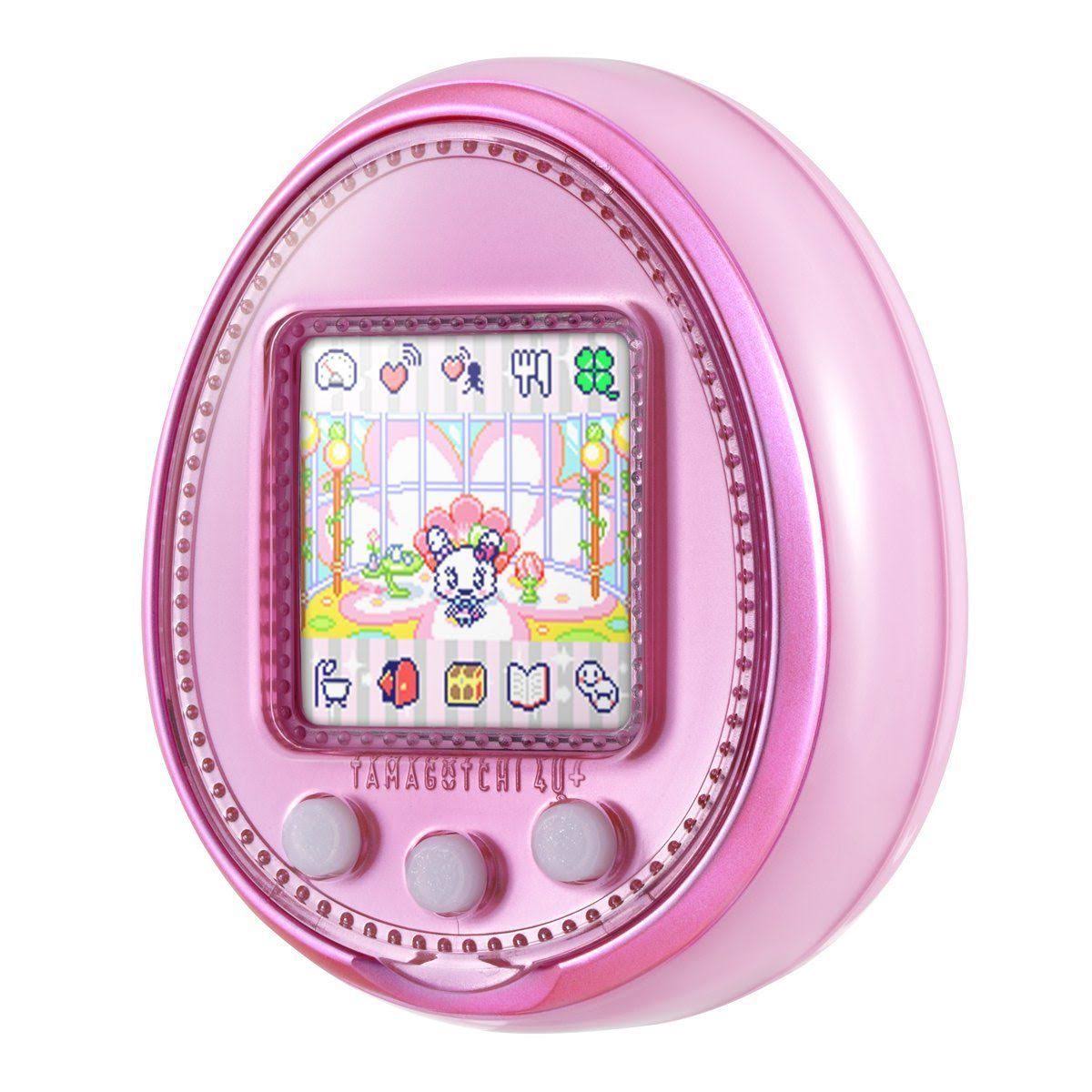 Tamagotchi 4U Bandai Baby Pink