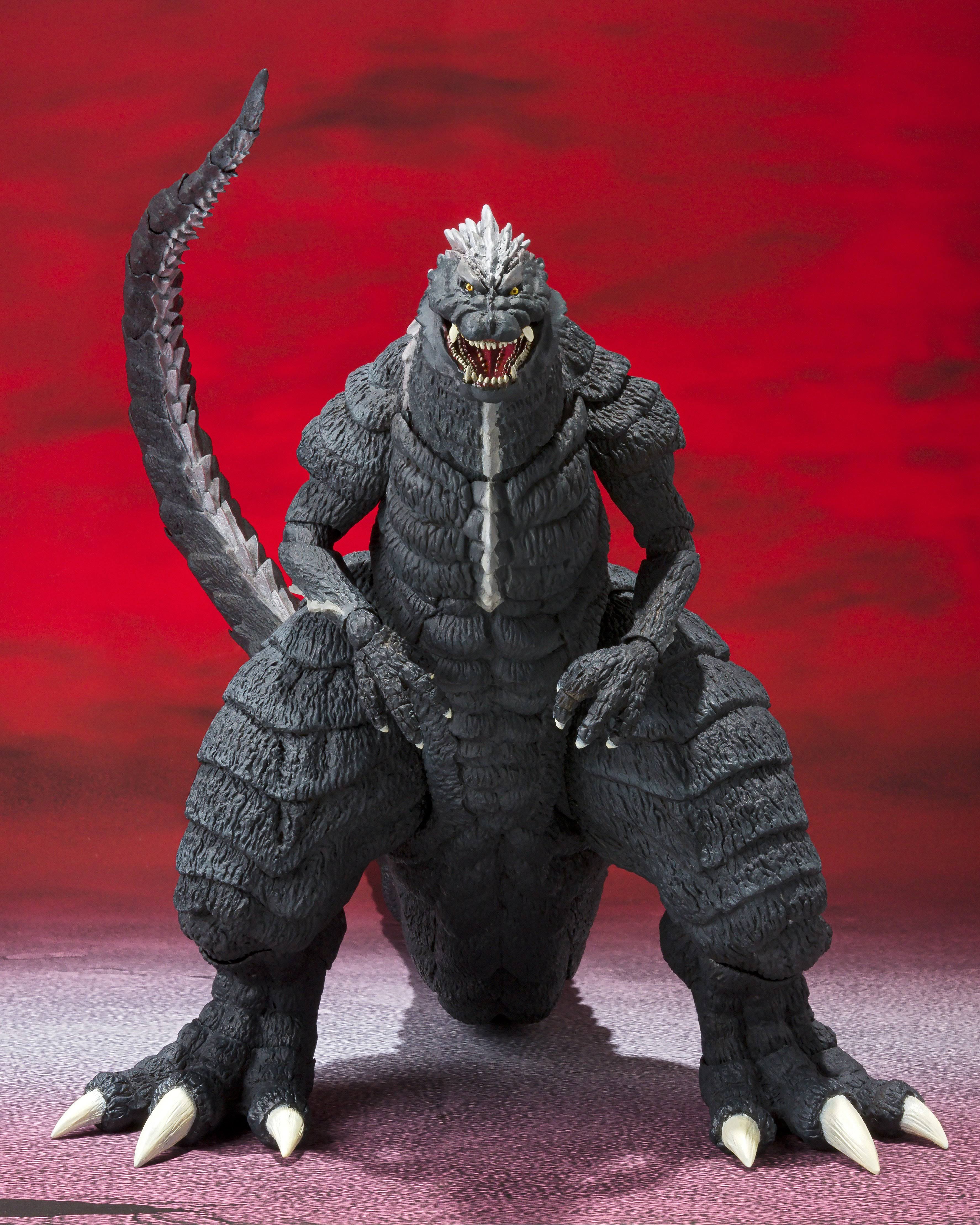 Godzilla Singular Point S.H.MonsterArts Godzilla Ultima