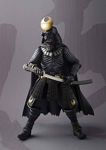 Satr Wars Movie Realization Samurai General Darth Vader shiseigusoku Figure