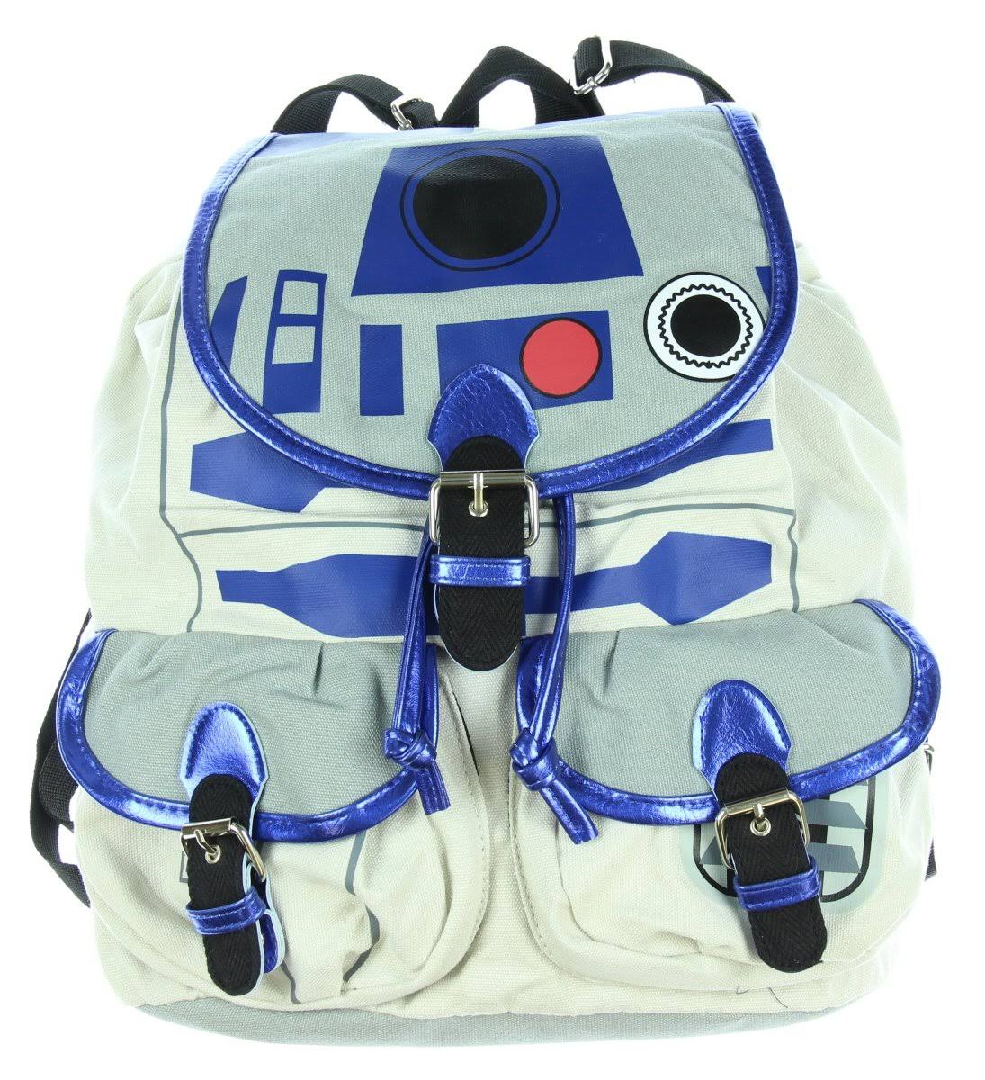 Star Wars R2-D2 Medium Slouch Backpack
