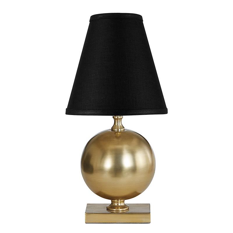 Montie Mini Accent Lamp Tall White - Ballard Designs
