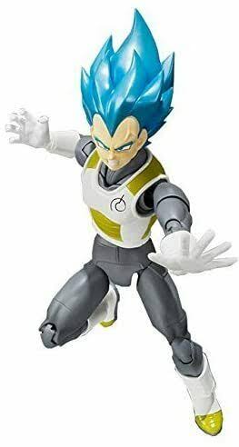 Dragon Ball Super Saiyan God Vegeta S.H.Figuarts Action Figure